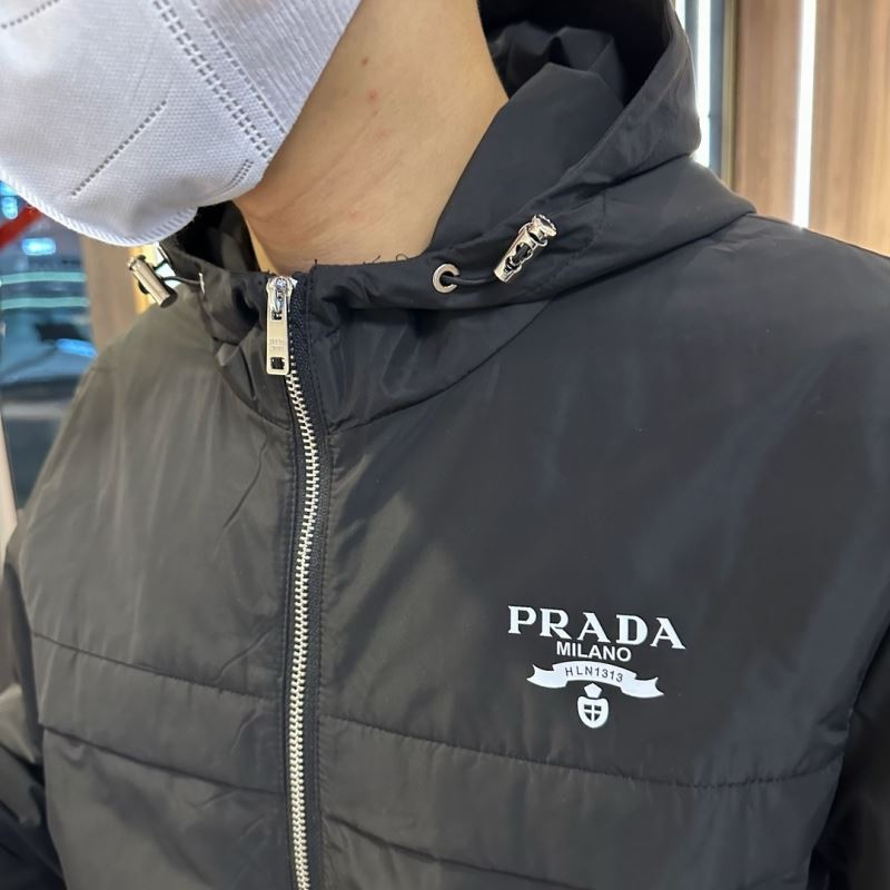 Prada Outwear